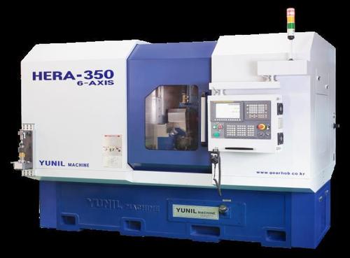 CNC Gear Hobbing Machine CNC Gear Hobbing Machine