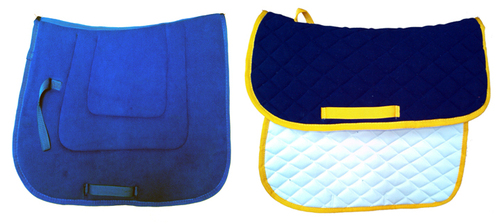 Fleece Cotton Saddle Pad Fleece Cotton Saddle Pad