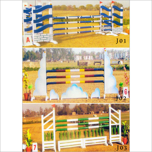 Horse Show Jumps Horse Show Jumps