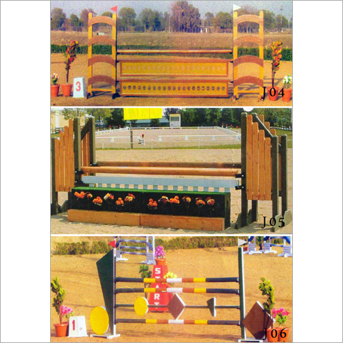 Horse Show Jumps Horse Show Jumps