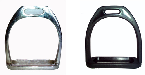 Iron Stirrup Iron Stirrup