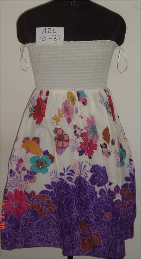Mini and Long Dress Mini and Long Dress