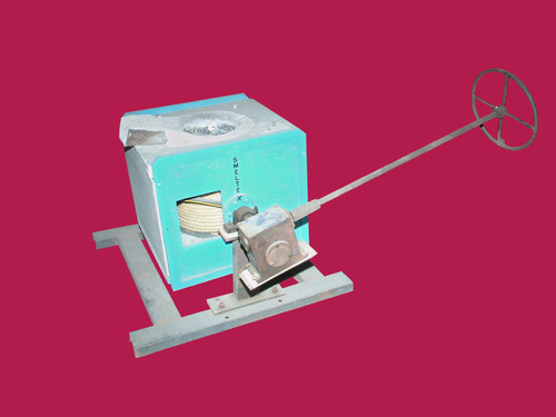 20 kg Tilting Furnace 20 kg Tilting Furnace