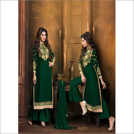 Semi Stitched Suit Semi Stitched Suit