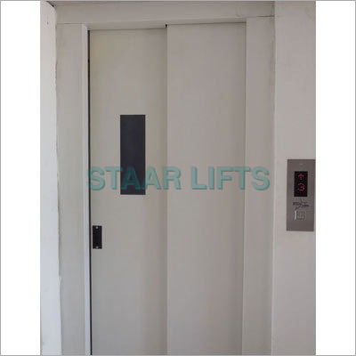 Manual Telescopic Door Manual Telescopic Door