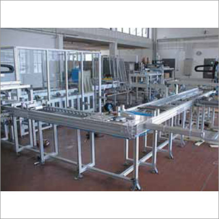 Aluminium Modular Sections Aluminium Modular Sections