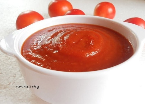 Tomato Puree Tomato Puree