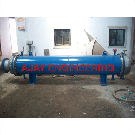 Chemical Heat Exchanger Chemical Heat Exchanger
