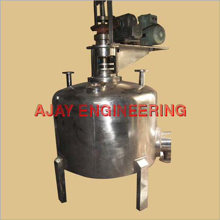 Agitated Nutch Filter Agitated Nutch Filter