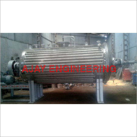 Rotary Vacuum Dryer Rotary Vacuum Dryer