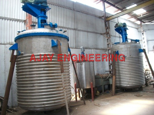 Limpet Coil Chemical Reactors Limpet Coil Chemical Reactors