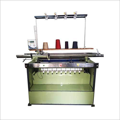 Flat Knitting Arm Machine Flat Knitting Arm Machine
