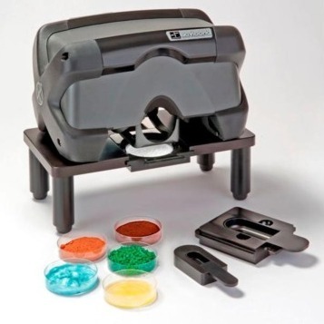 NC45 Non-Contact geometry benchtop spectrophotometer NC45 Non-Contact geometry benchtop spectrophotometer