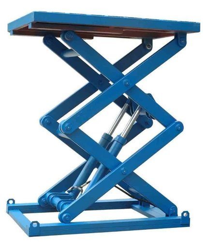 Hydraulic Lifting Table Hydraulic Lifting Table