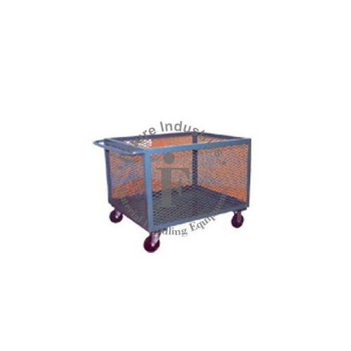 Wire Box Truck Wire Box Truck