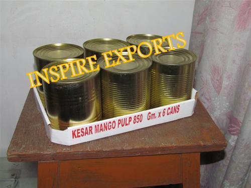 Kesar mango pulp Kesar mango pulp