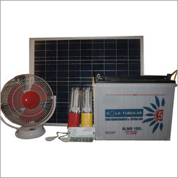 Solar Home Lighting System Solar Home Lighting System
