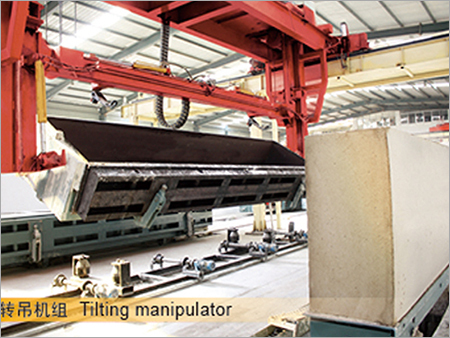 Tilting Manipulator Tilting Manipulator