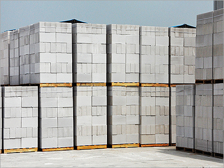 Aerated Concrete Blocks Aerated Concrete Blocks
