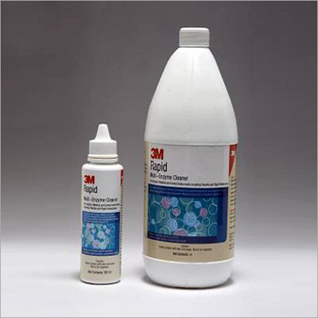 Rapid Multi Enzyme Cleaner Sterelization And Inf Prev Products Rapid Multi Enzyme Cleaner Sterelization And Inf Prev Products