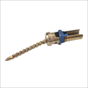 Double Lock Reduction Screw Neurosurgery Implants Double Lock Reduction Screw Neurosurgery Implants