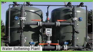 Water Softener Plant Water Softener Plant