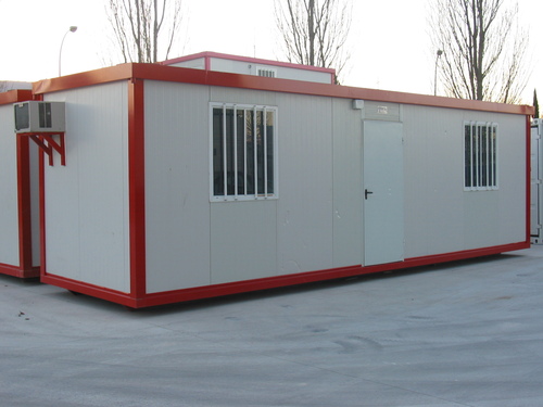 Porta Office Cabin Porta Office Cabin