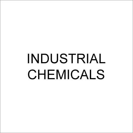 Industrial Chemicals Industrial Chemicals