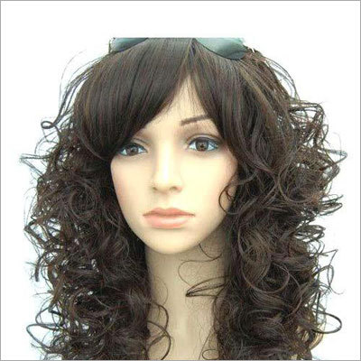 Curly Synthetic Hair Wig Curly Synthetic Hair Wig