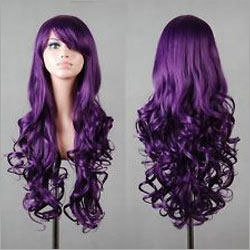 Synthetic Color Wig Synthetic Color Wig