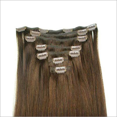 Clip Hair Extension Clip Hair Extension