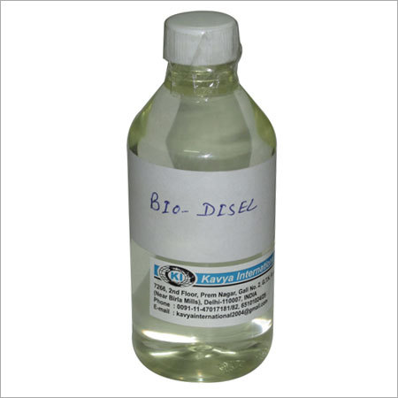 Bio Diesel Bio Diesel