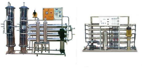 Industrial Water Purification Systems Industrial Water Purification Systems