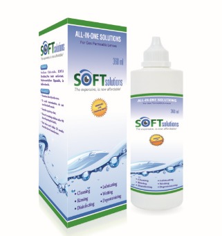 GP Contact Lens Solution GP Contact Lens Solution