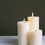 White Candles White Candles