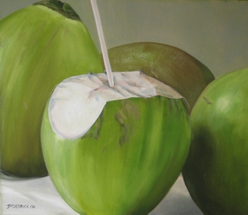 Green Coconut Water Green Coconut Water