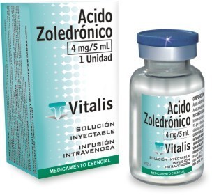 Zoledronic Acid 4 mg Zoledronic Acid 4 mg