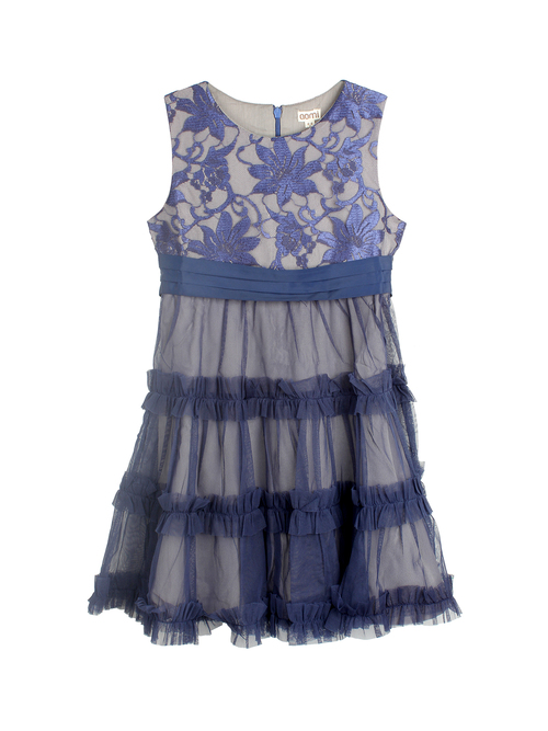 NAVY designer baby dress NAVY designer baby dress
