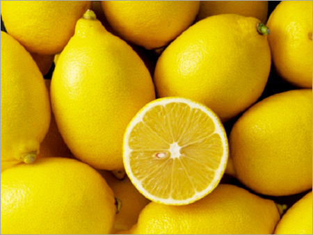 Yellow Lemon Yellow Lemon