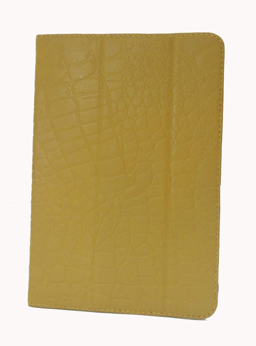 Leather Apple I-Pad Holder Leather Apple I-Pad Holder