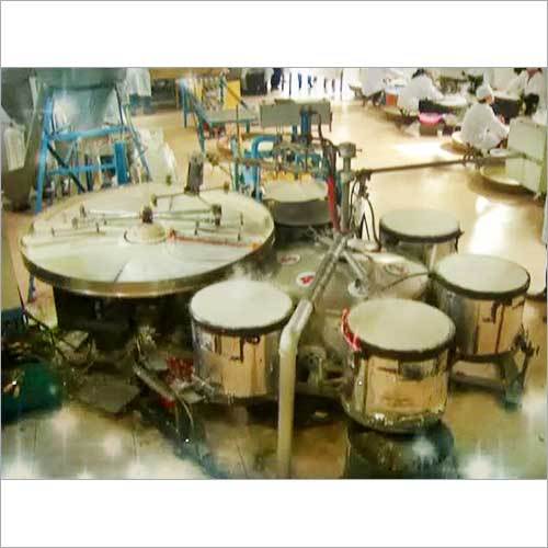 Thin Pancake Machine Thin Pancake Machine