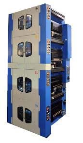 4 Hi Tower Web Offset Printing Machine 4 Hi Tower Web Offset Printing Machine