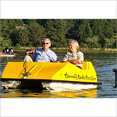 Two Seater Pedal Boat Two Seater Pedal Boat