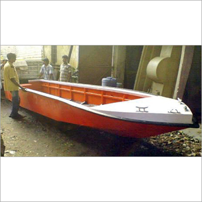 FRP Utility Boat FRP Utility Boat