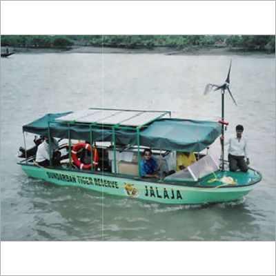 Electric Boats Electric Boats