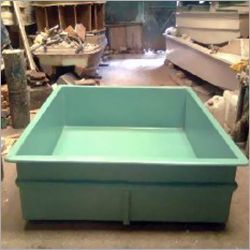 FRP Rearing Tank FRP Rearing Tank