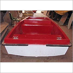 Fibreglass Rowing Boat Fibreglass Rowing Boat