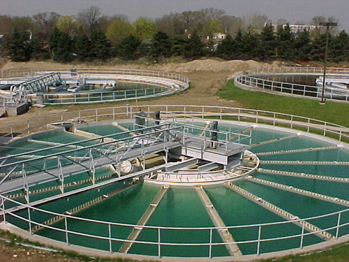 Effluent Treatment Plant Effluent Treatment Plant