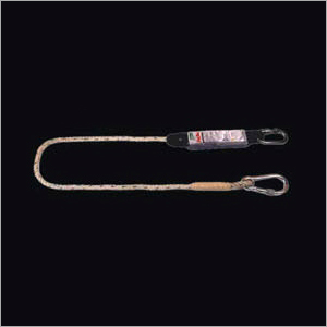 Shock Absorbing Rope Lanyard Shock Absorbing Rope Lanyard