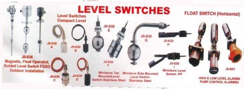 Level Switches Level Switches